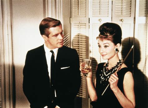 who starred breakfast tiffany's 1961.